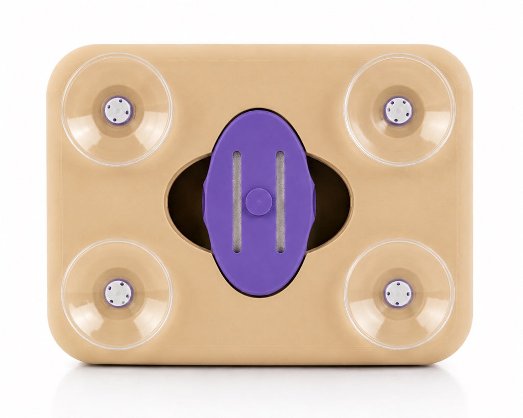 Pedi-Redi Shower Foot Exfoliator