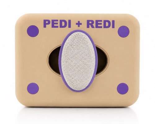 Pedi-Redi Shower Foot Exfoliator